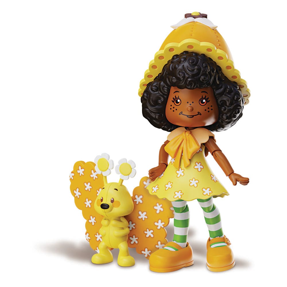 Charlotte aux fraises figurine Simply Orange Blossom & Marmalade