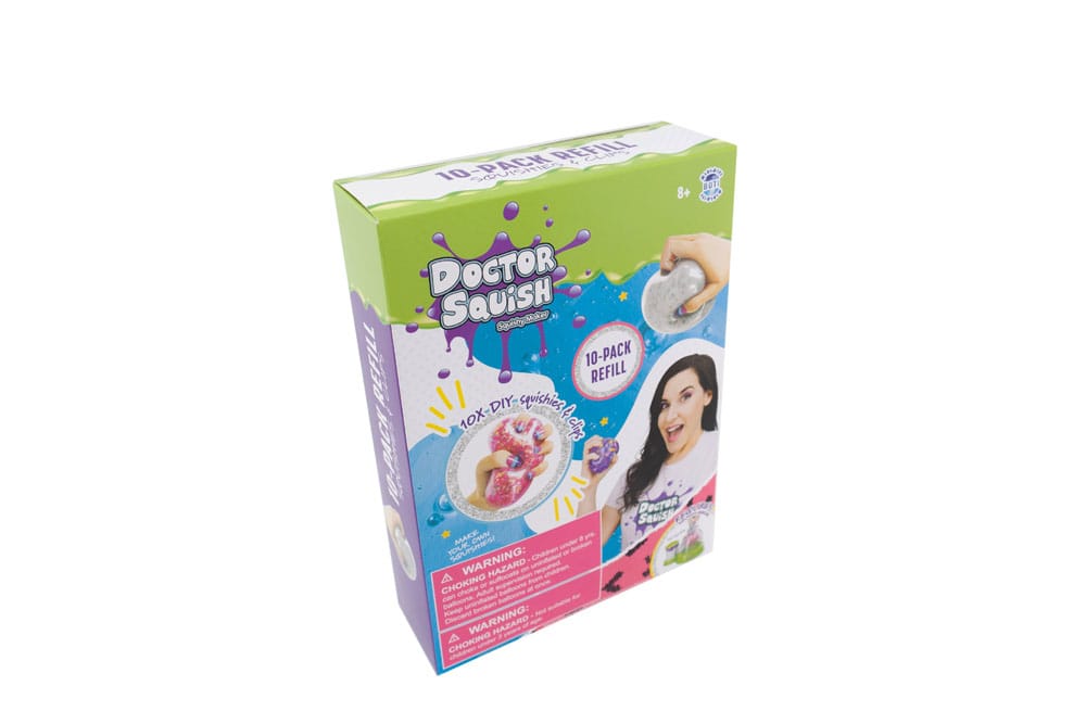 Doctor Squish Squishy Recharge