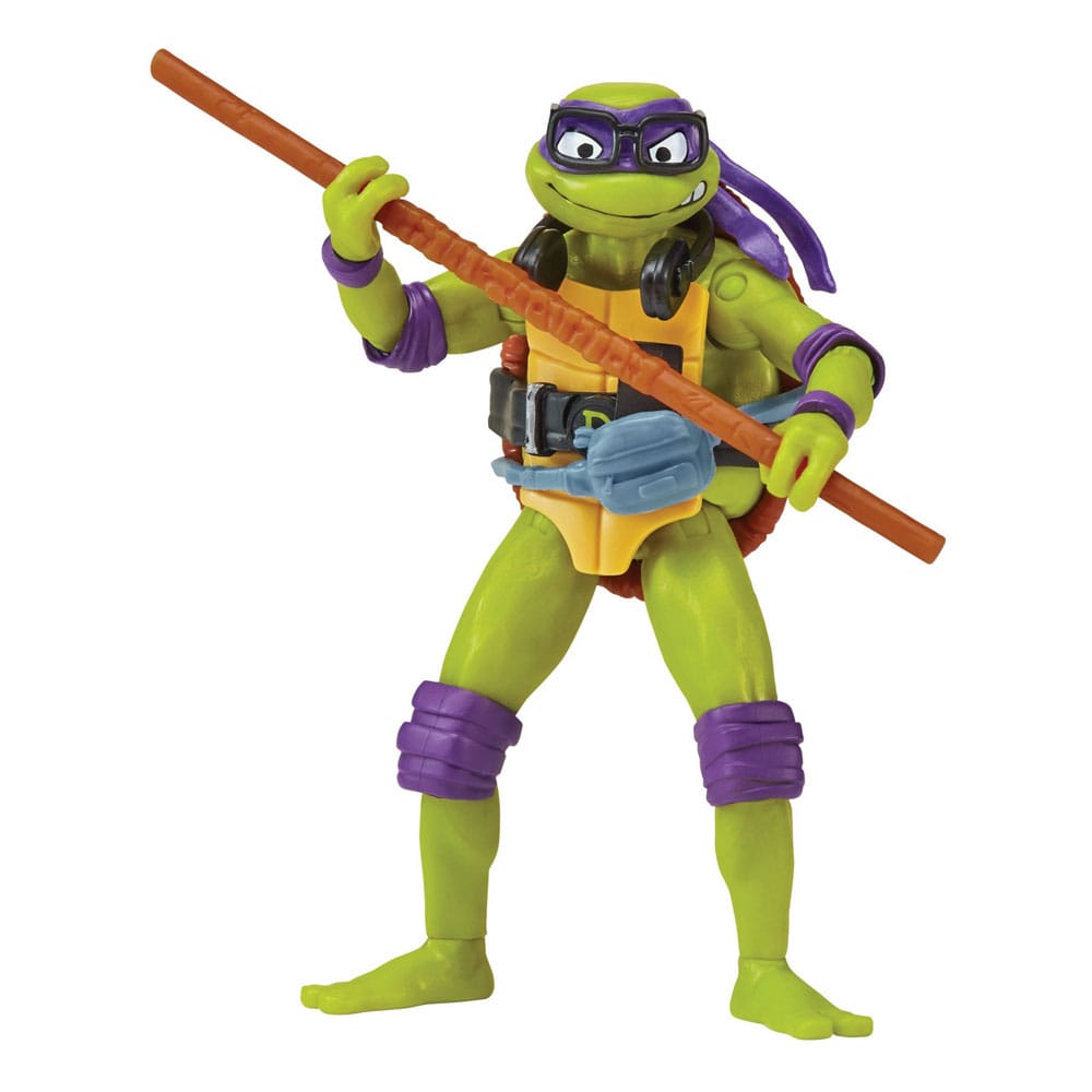Ninja Turtles : Teenage Years figurines Donatello 10 cm