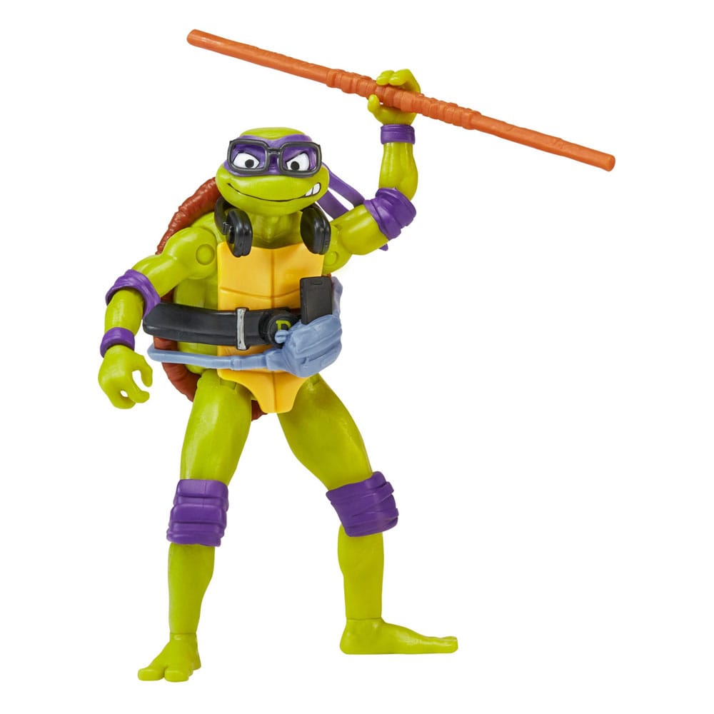 Ninja Turtles : Teenage Years figurines Donatello 10 cm