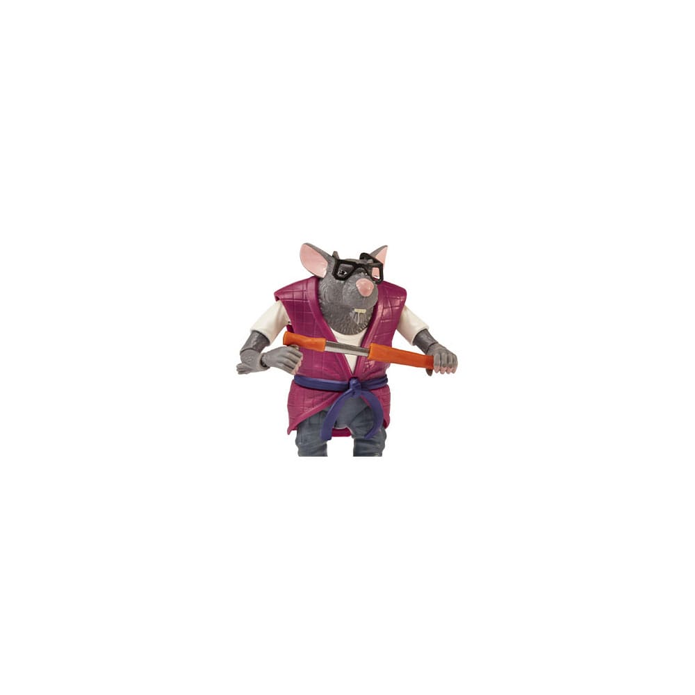 Tortues Ninja: Mutant Mayhem figurine Splinter 10 cm