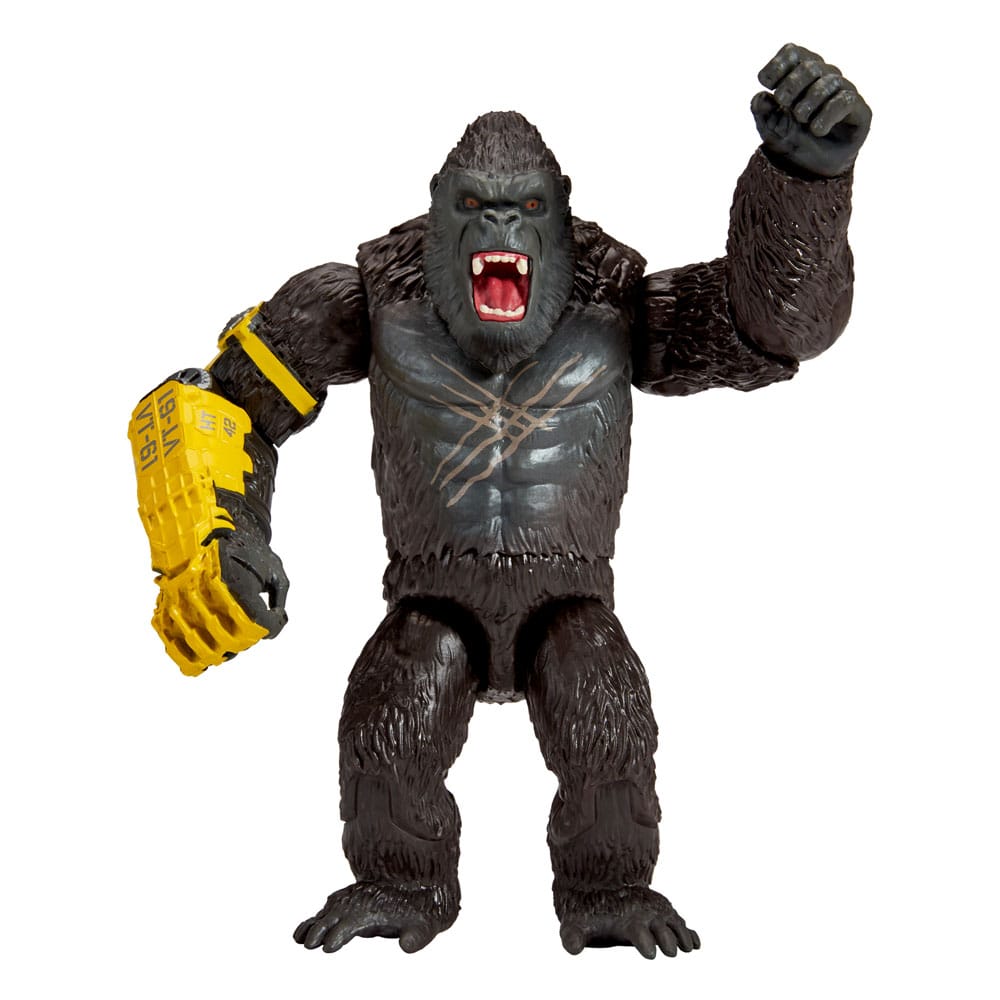 Godzilla x Kong The new Empire assortiment figurines Basic Figures 15 cm (8)