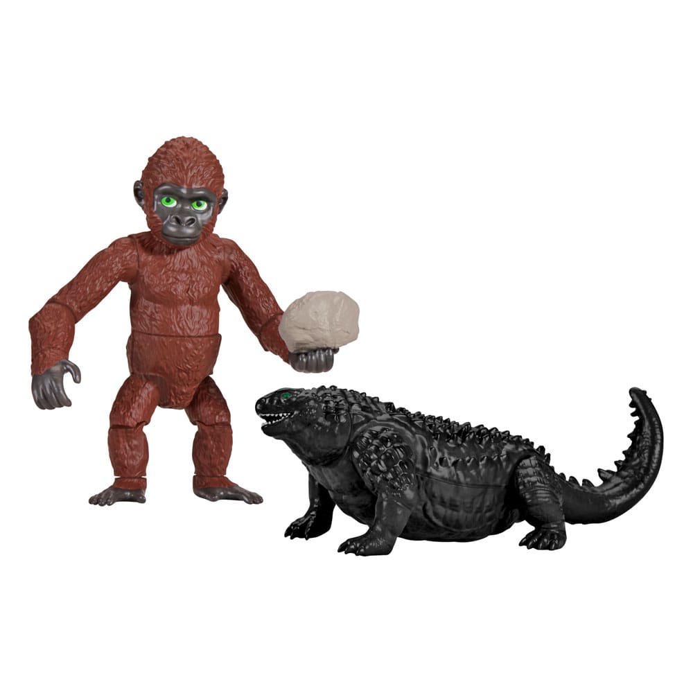 Godzilla x Kong The new Empire assortiment figurines Basic Figures 15 cm (8)