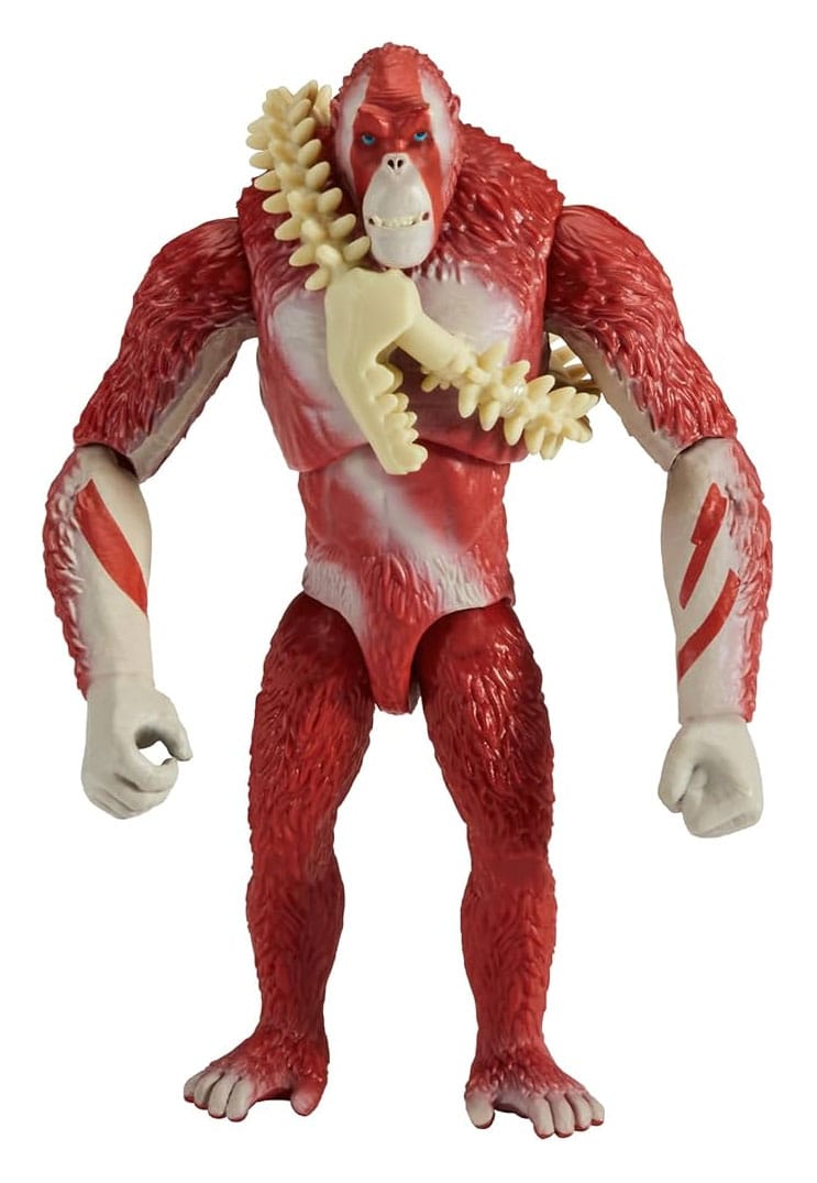 Godzilla x Kong: Le Nouvel Empire Action Figure Skar King with Whipslash 15 cm