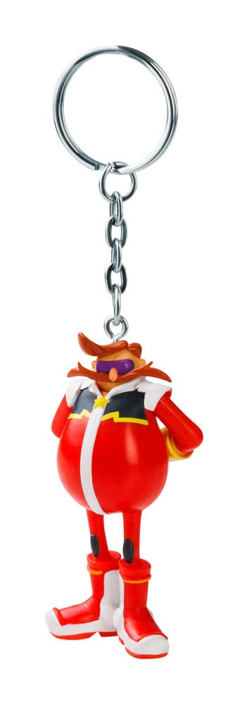 Sonic Prime présentoir porte-clés 7 cm (12)