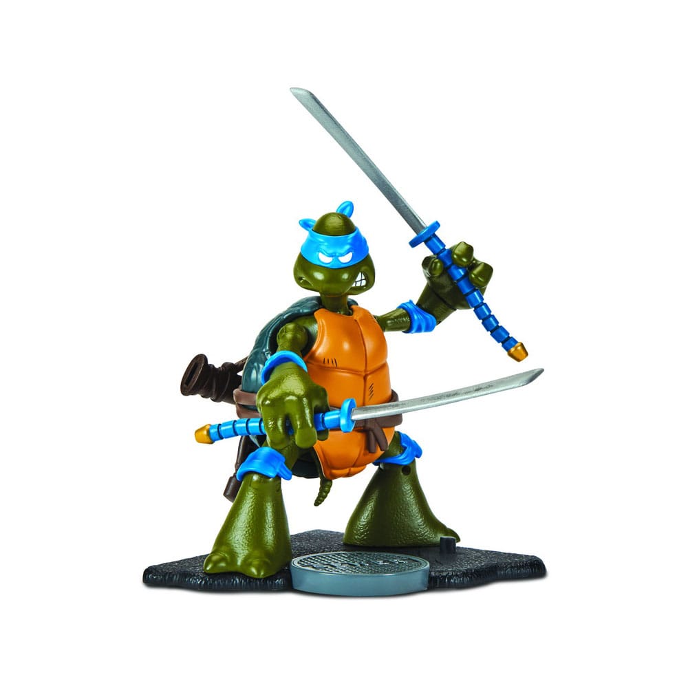 Tortues Ninja assortiment figurines 40th Anniversary 10 cm (8)