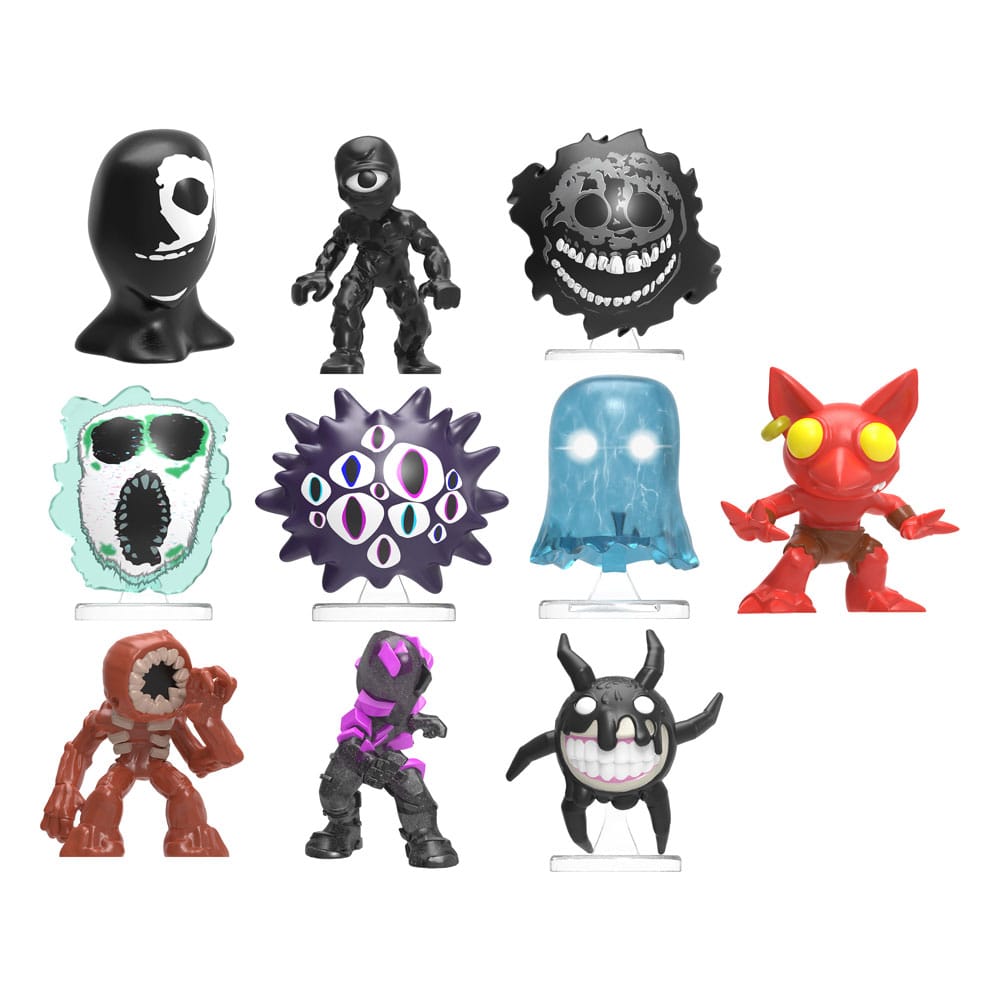 Doors assortiment figurines Wave 1 5 cm (24)