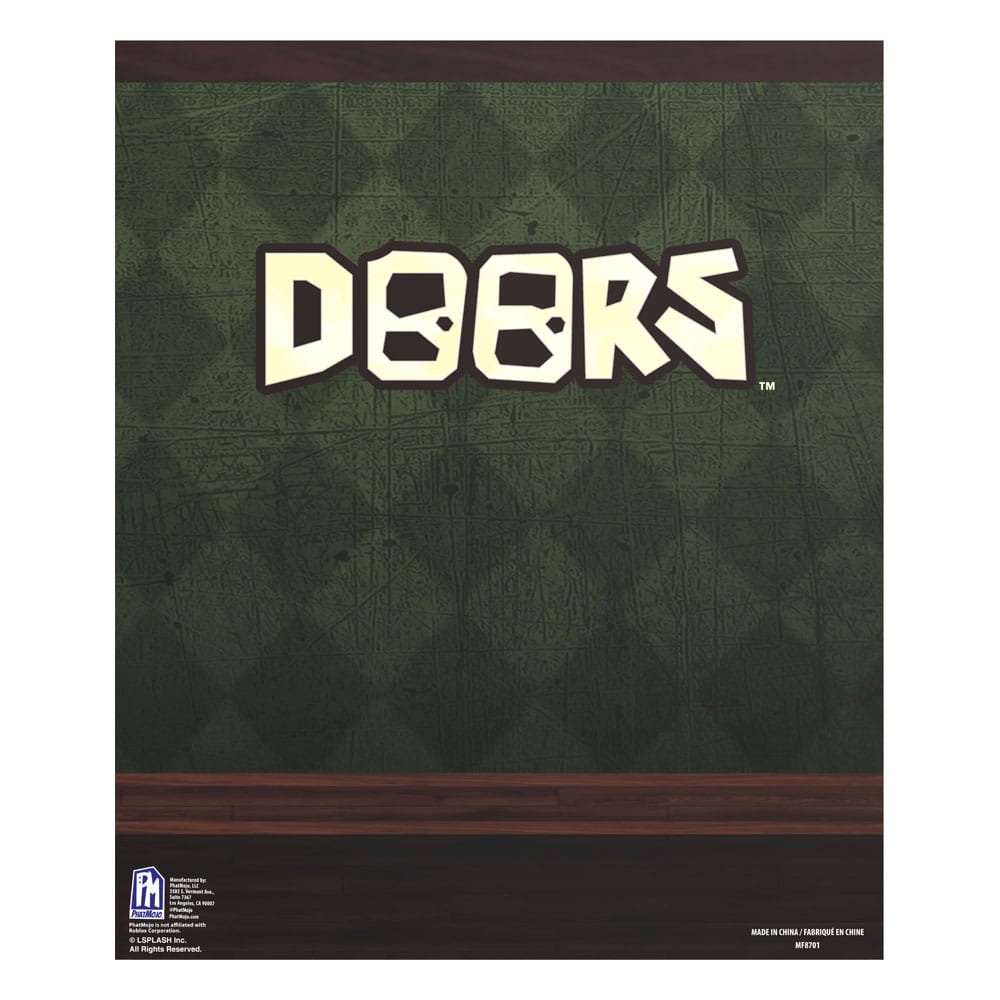 Doors assortiment figurines Wave 1 5 cm (24)