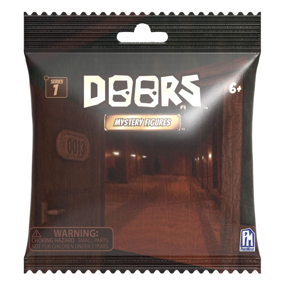 Doors assortiment figurines Wave 1 5 cm (24)
