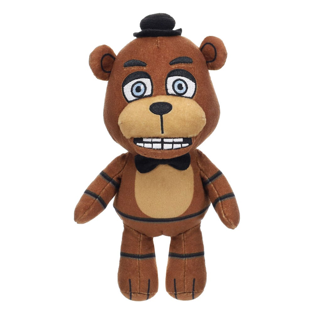 Five Nights at Freddy's figurine Freddy Alive Head Bundle