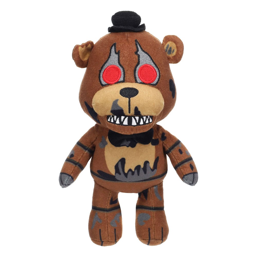 Five Nights at Freddy's figurine Freddy Alive Head Bundle