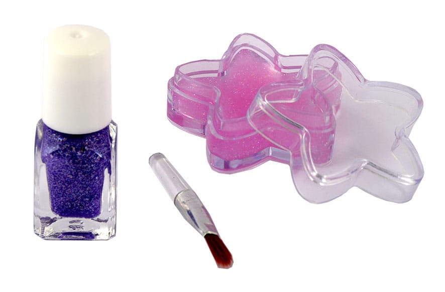 Glam Surprise Deluxe présentoir maquillage en capsules (20)