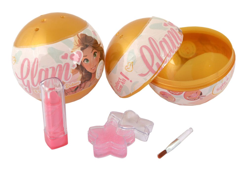 Glam Surprise Deluxe présentoir maquillage en capsules (20)
