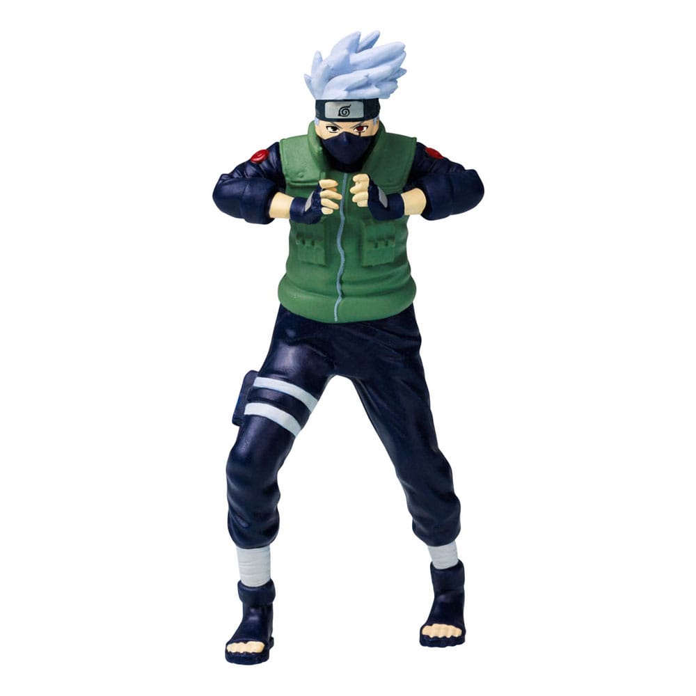 Naruto Mini Figurine Blind Bag présentoir (24)