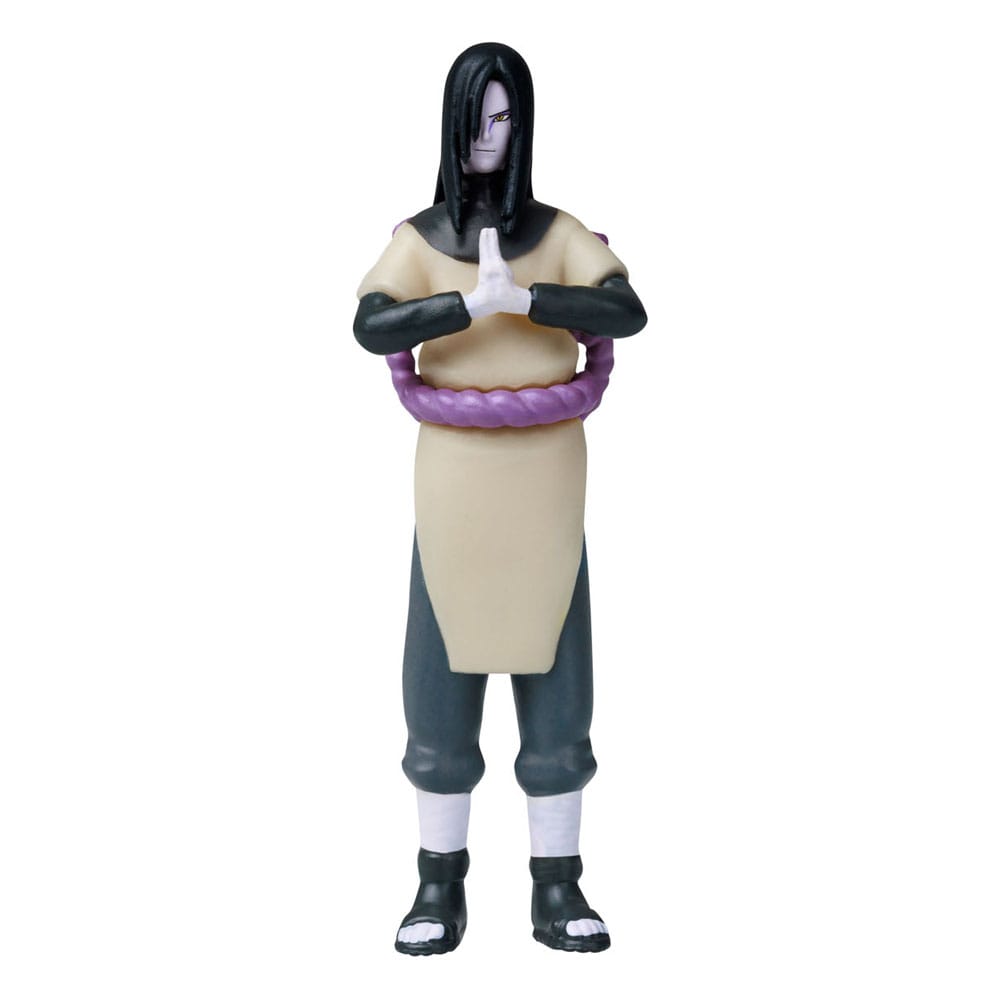 Naruto Mini Figurine Blind Bag présentoir (24)