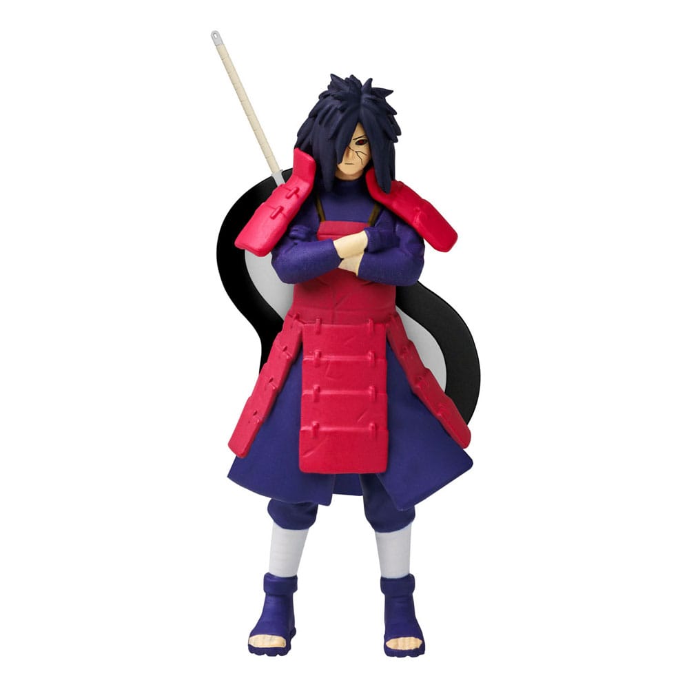 Naruto Mini Figurine Blind Capsule présentoir (16)