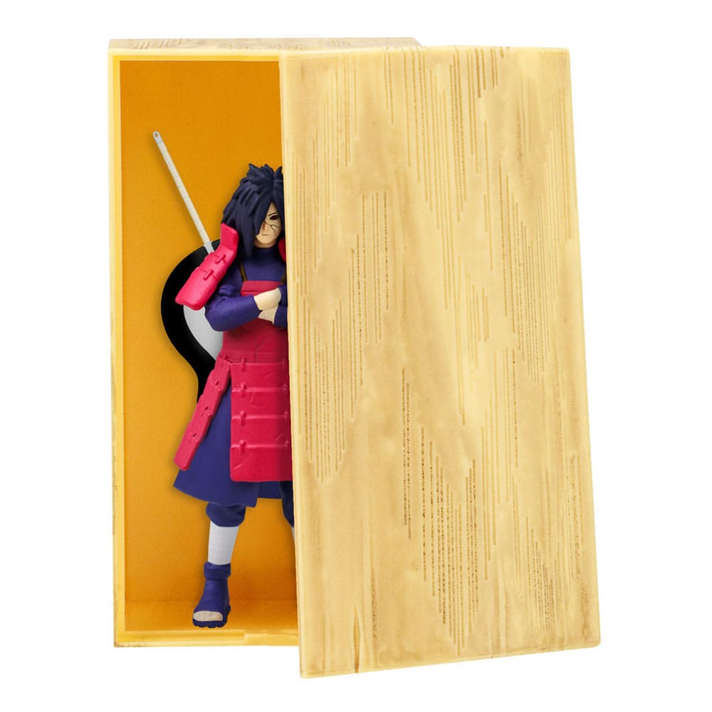 Naruto Mini Figurine Blind Capsule présentoir (16)