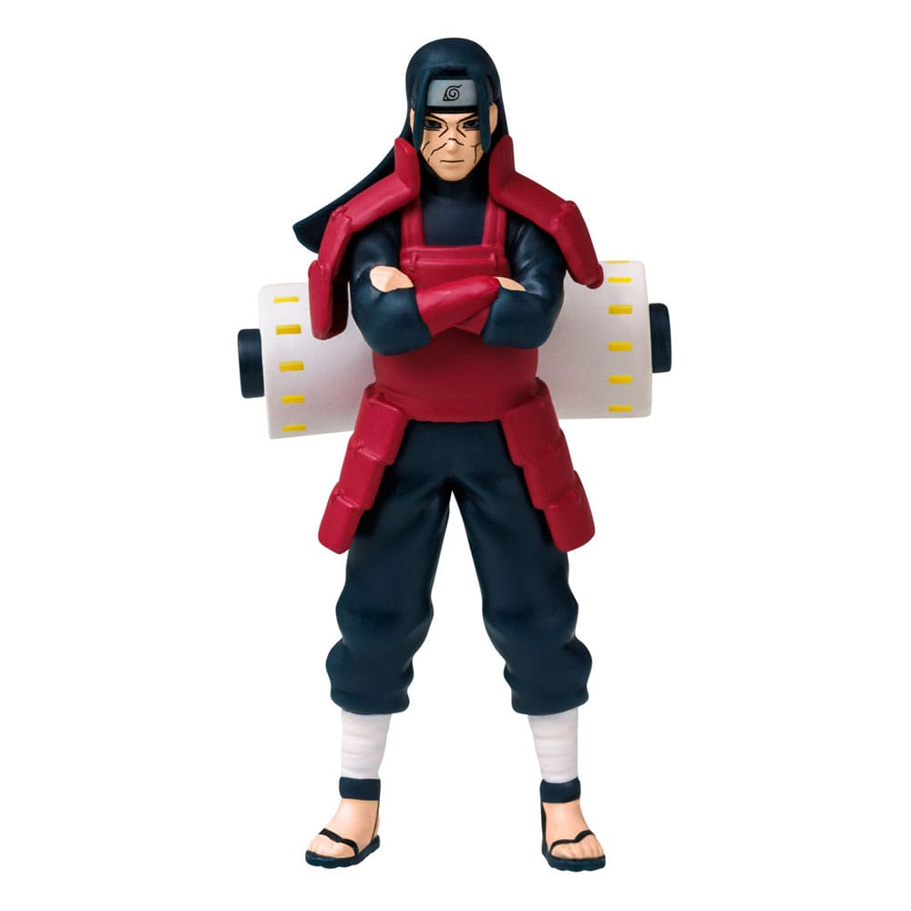 Naruto Mini Figurine Blind Capsule présentoir (16)