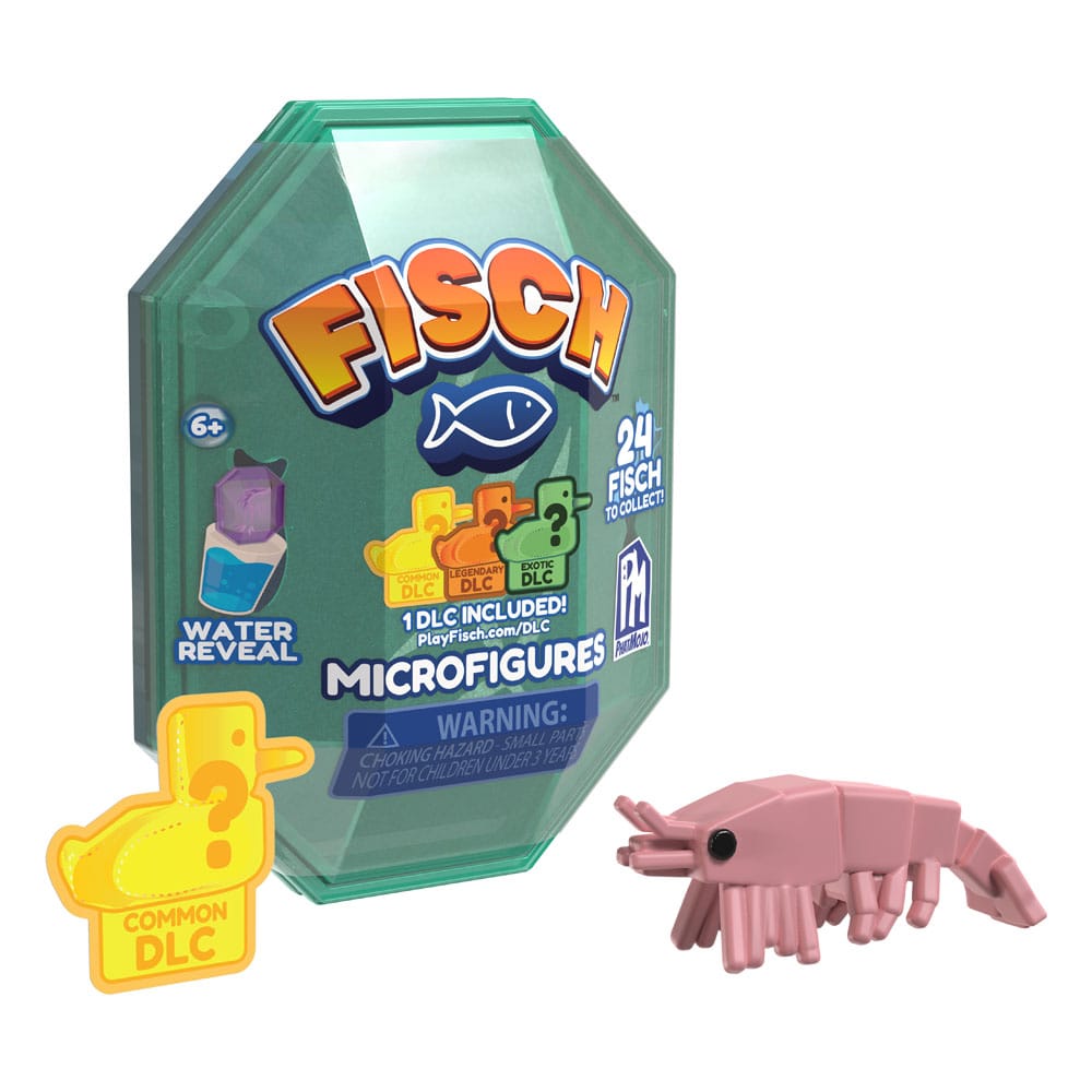 Fisch présentoir mini-figurines 5 cm (24)