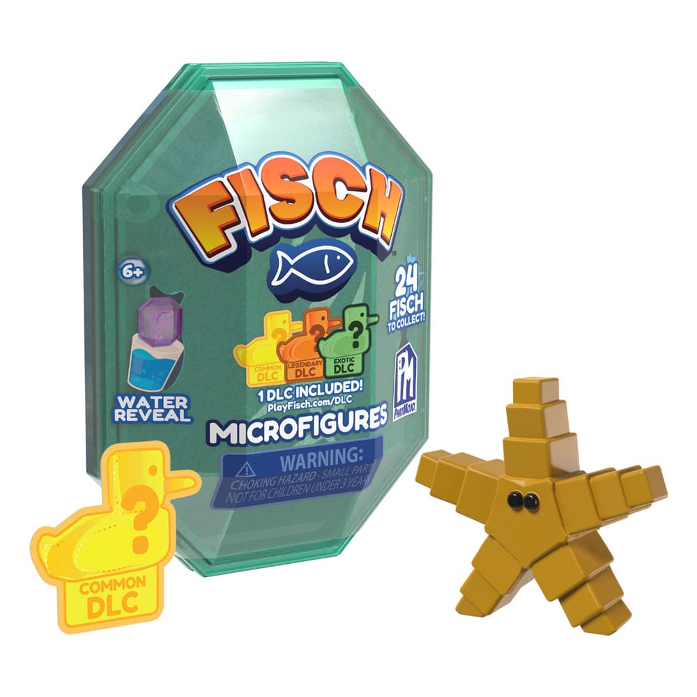 Fisch présentoir mini-figurines 5 cm (24)