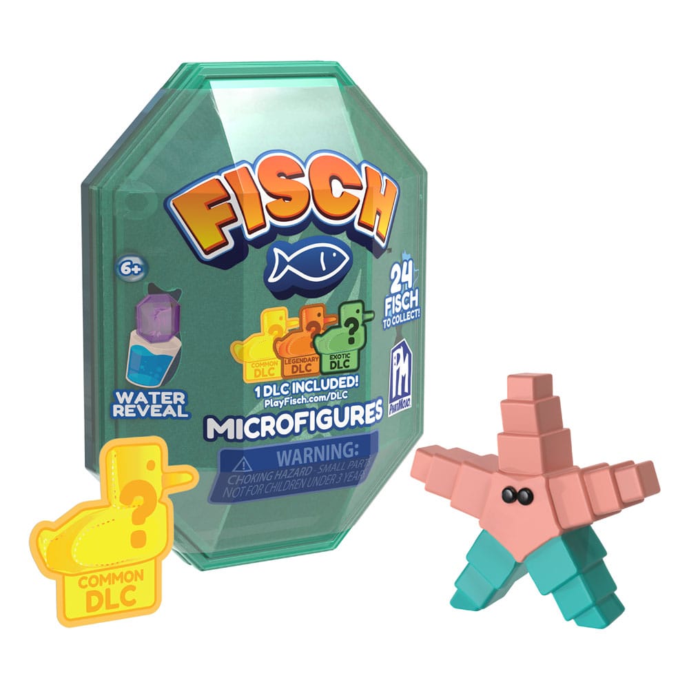 Fisch présentoir mini-figurines 5 cm (24)