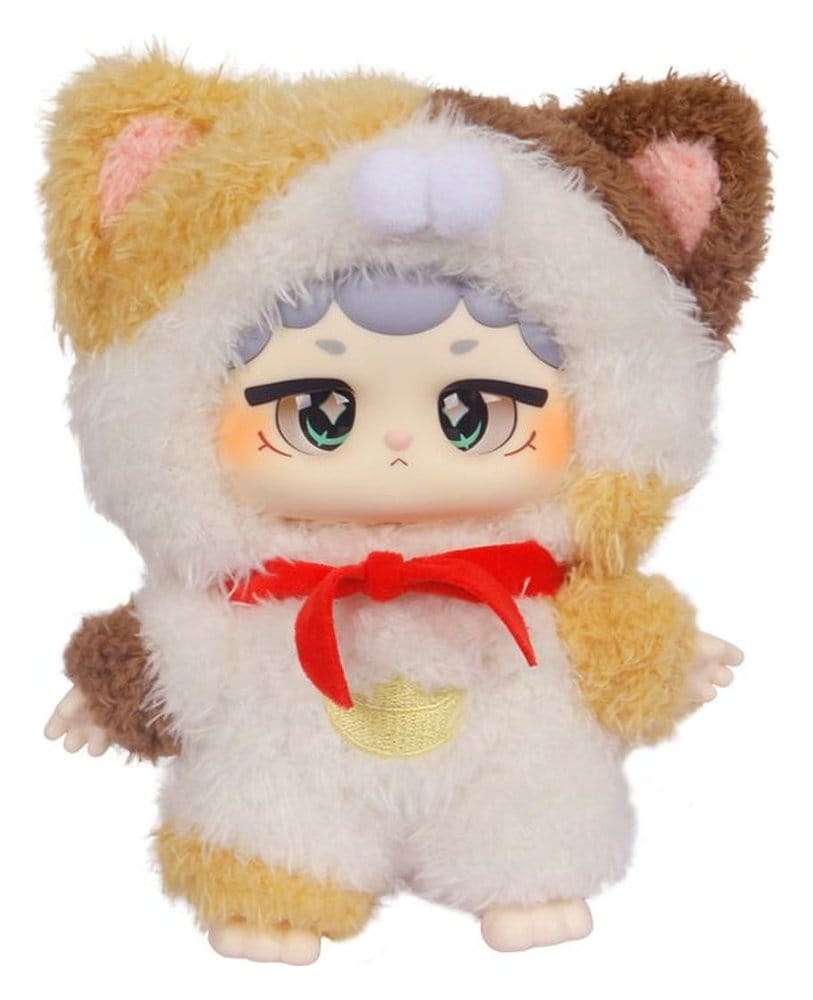 Miiloo assortiment peluche Blind Box 17 cm (6)