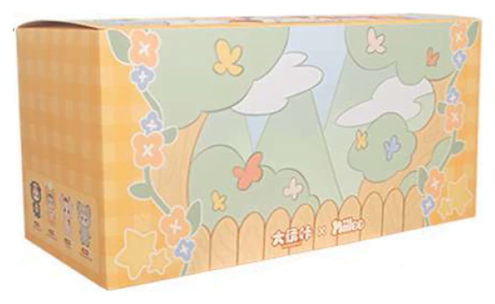 Miiloo assortiment peluche Blind Box 17 cm (6)