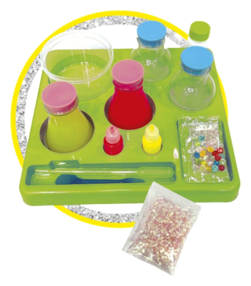 Doctor Squish playset Slime Academy