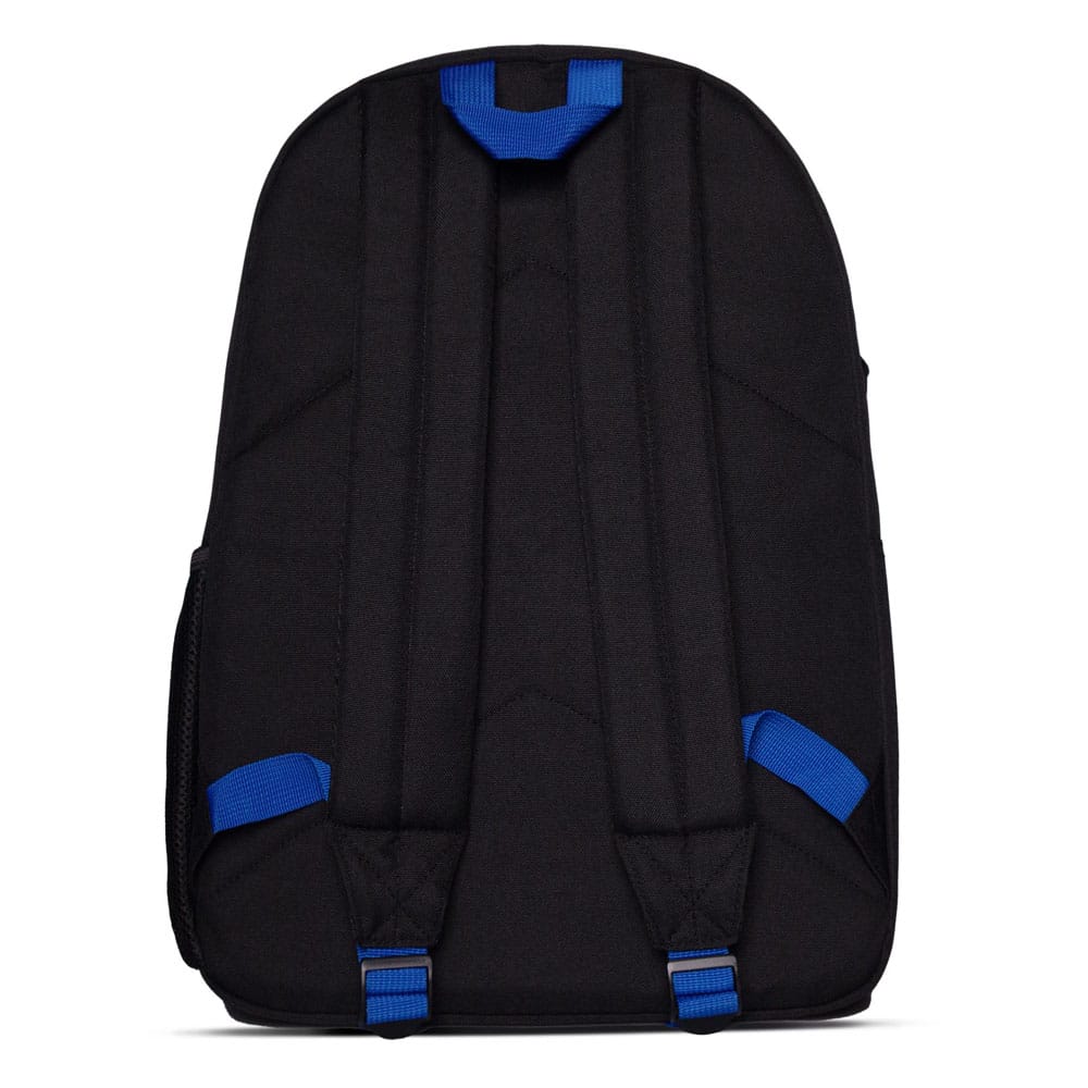 PlayStation sac à dos Basic Bleu