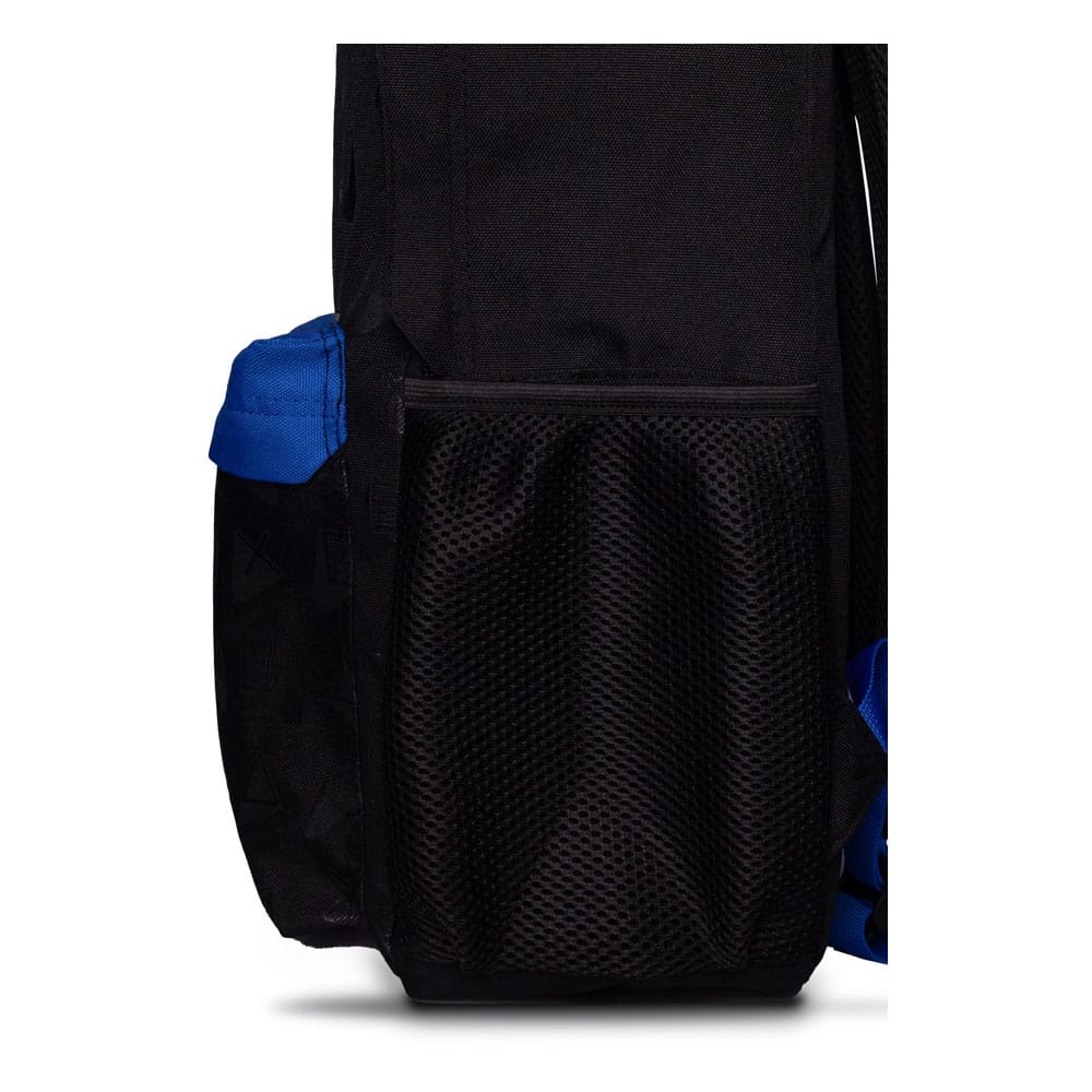 PlayStation sac à dos Basic Bleu