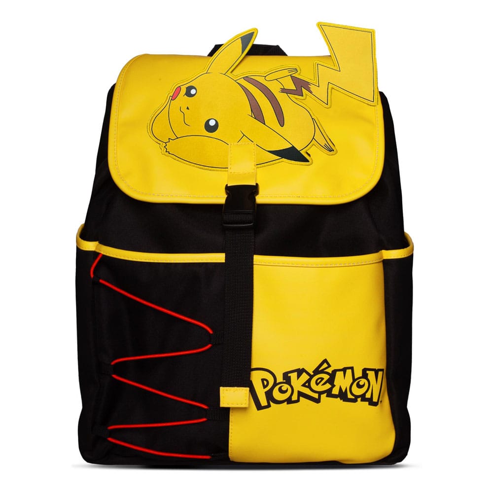 Pokémon sac à dos Pikachu Huge