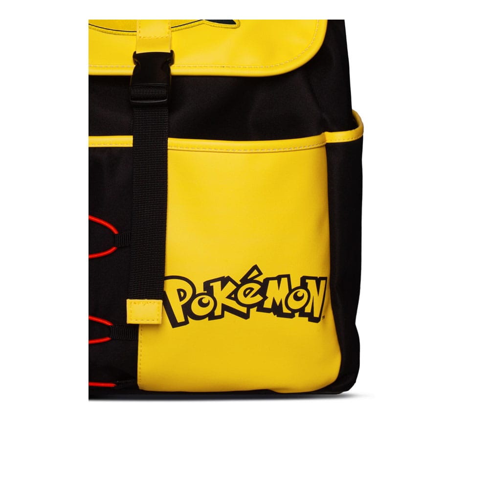 Pokémon sac à dos Pikachu Huge