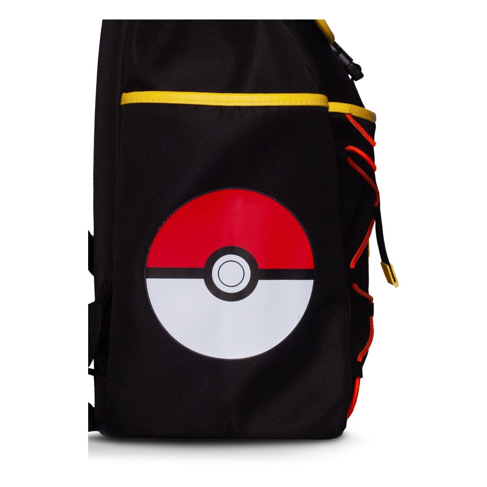 Pokémon sac à dos Pikachu Huge