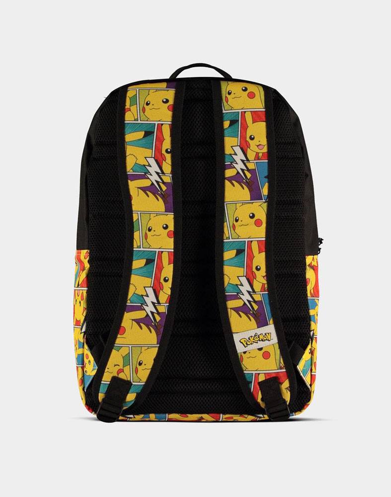 Pokémon sac à dos Pikachu Basic