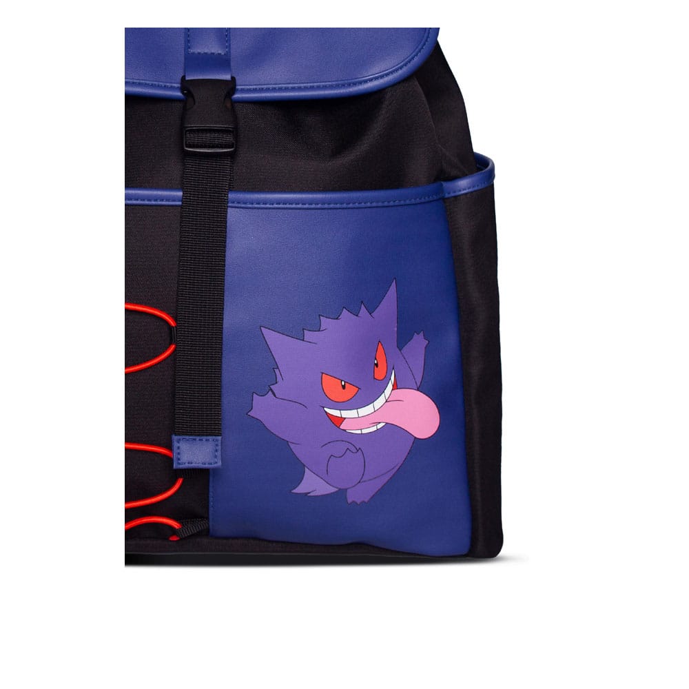 Pokémon sac à dos Ectoplasma Huge
