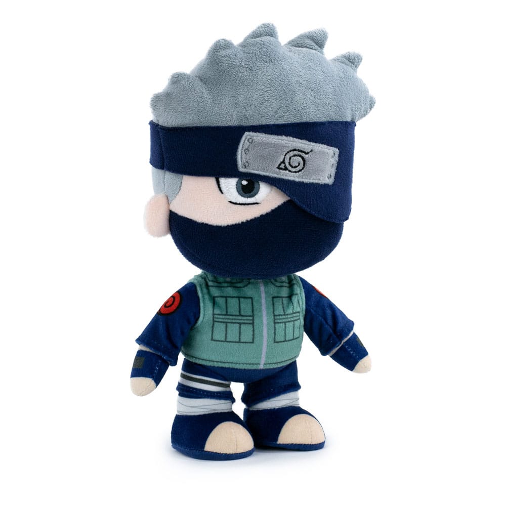 Naruto Shippuden peluche Kakashi 30 cm