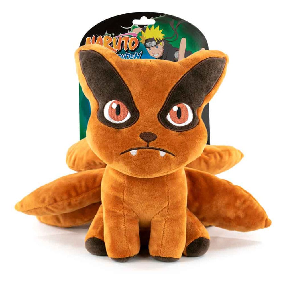 Naruto Shippuden peluche Kurama 24 cm