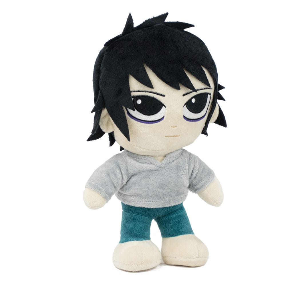 Death Note peluche L 28 cm