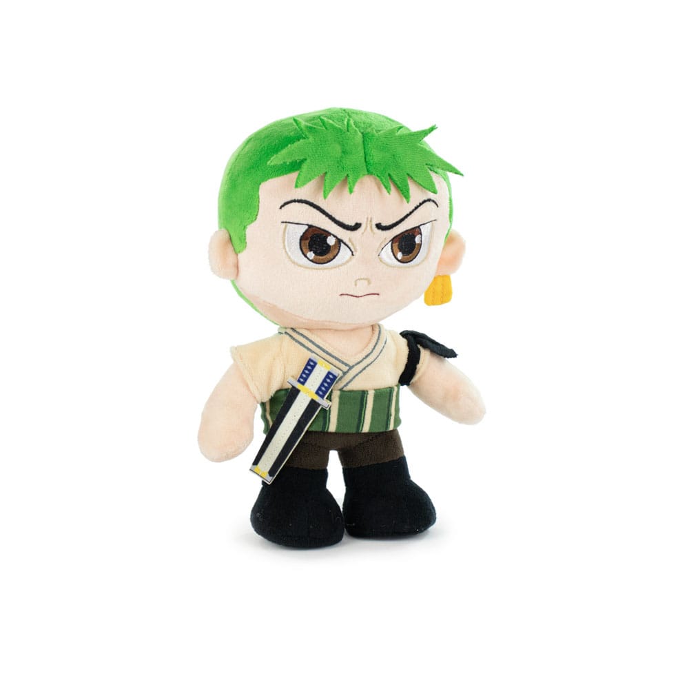 One Piece Live Action peluche Zoro 24 cm