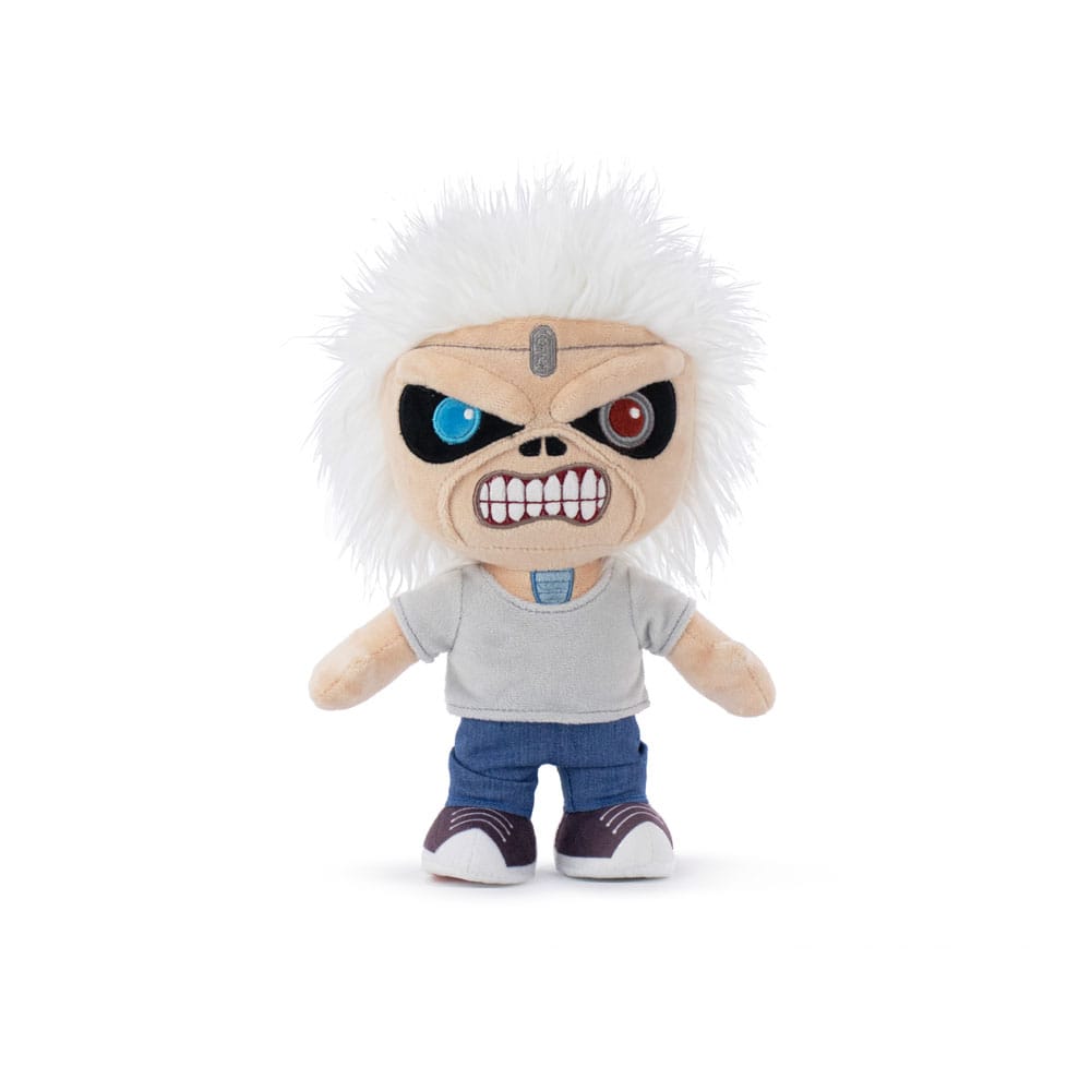 Iron Maiden peluche Regular Anniversary Mode 28 cm