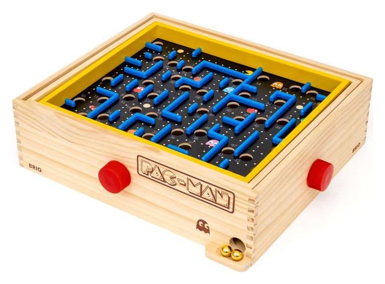 Pac-Man Labyrinthe