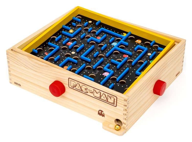 Pac-Man Labyrinthe