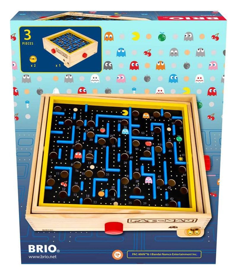 Pac-Man Labyrinthe