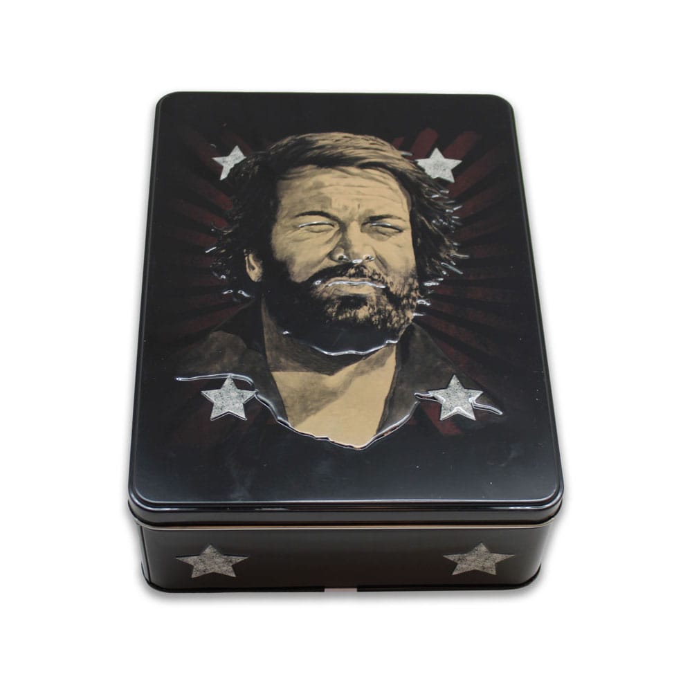 Bud Spencer boîte métal The Legend