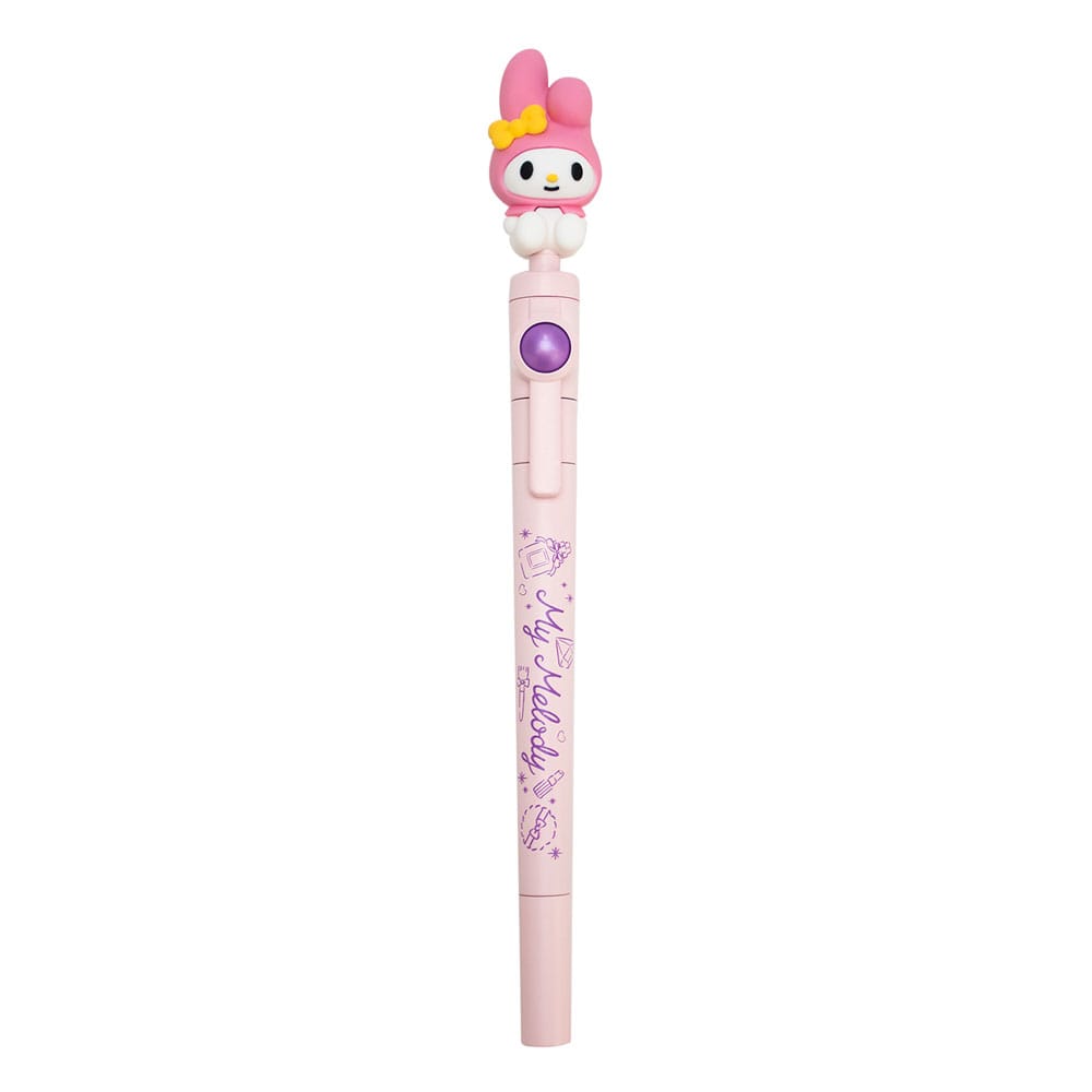 Sanrio stylo à bille Fidget My Melody