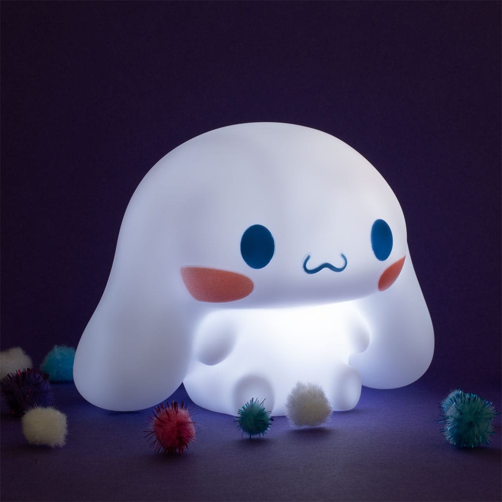 Sanrio - Grande lampe d'ambiance Cinnamoroll