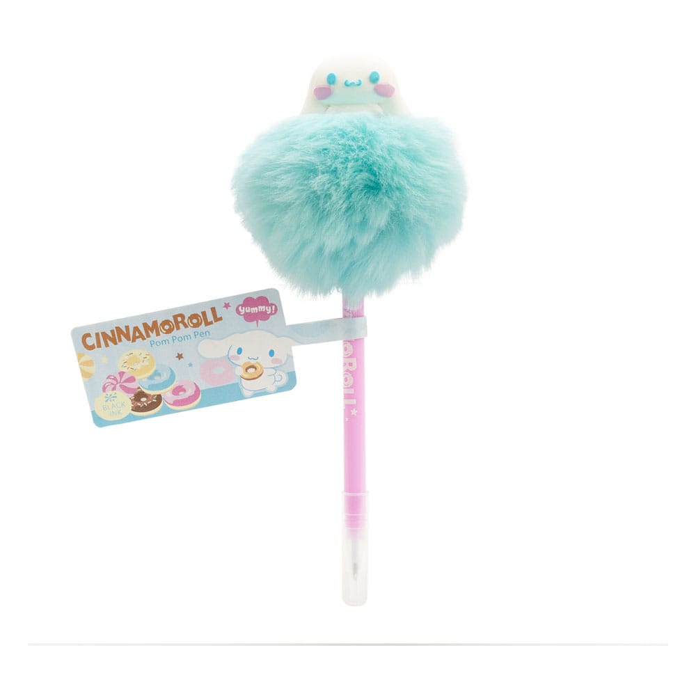 Sanrio stylo à bille Pom Pom Cinnamoroll