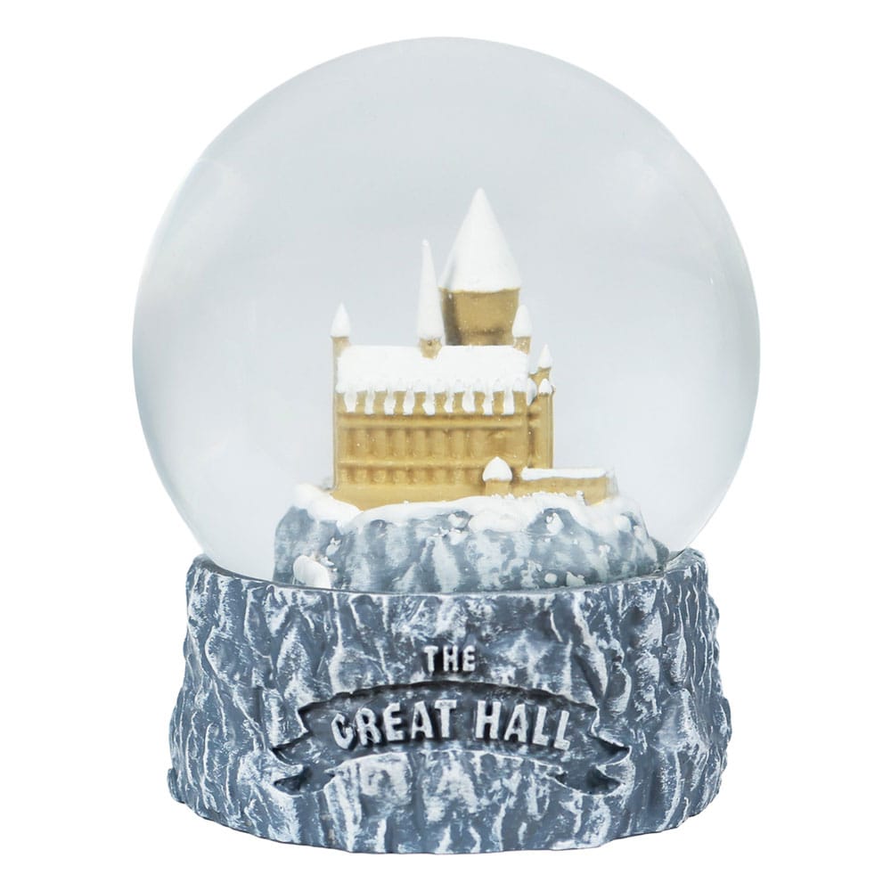 Harry Potter boule à neige Magical Location  The Great Hall