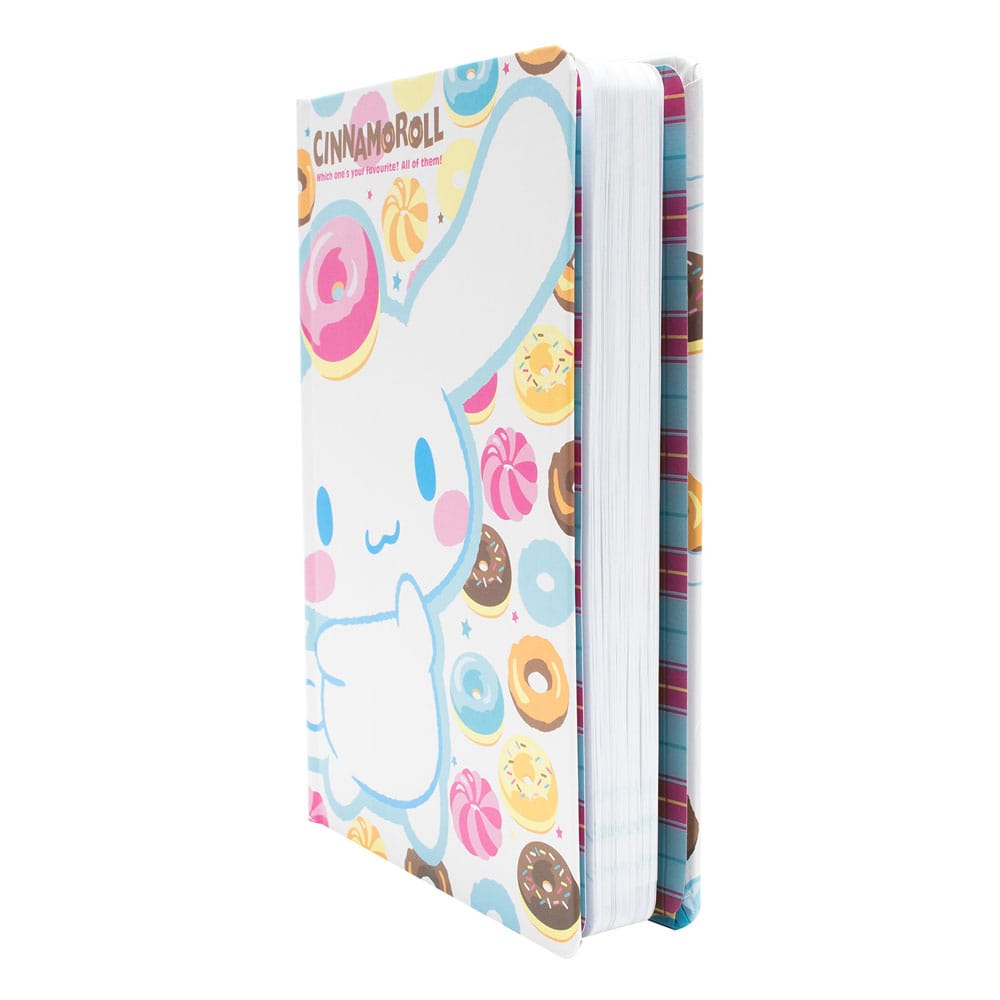 Sanrio bloc-notes A5 Cinnamoroll