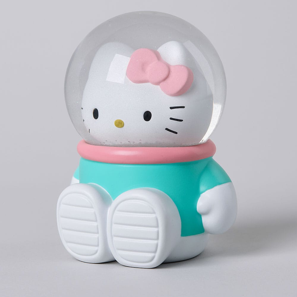 Sanrio - Boule à neige Hello Kitty